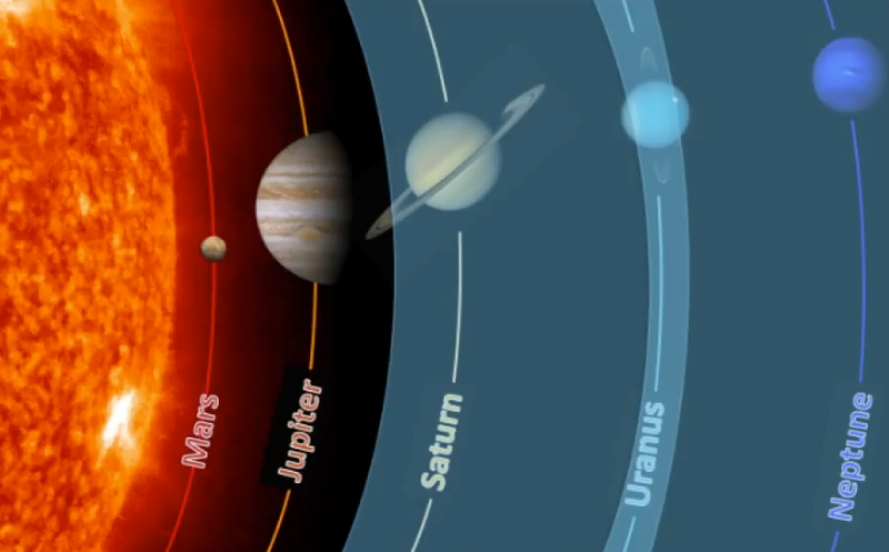 Illustration for article titled After The Sun Incinerates Earth, Life Could Evolve On Titan